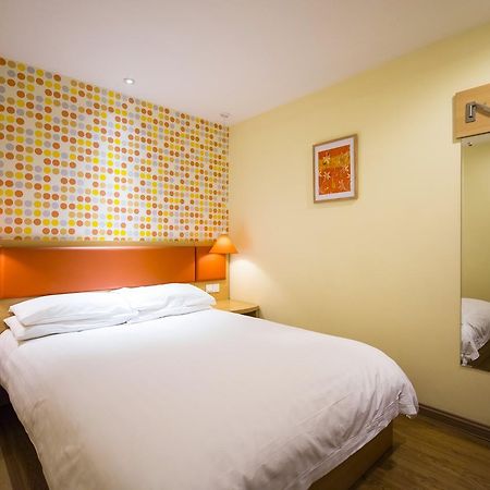 Home Inn Tianjin Weijin Road Tianjin University المظهر الخارجي الصورة