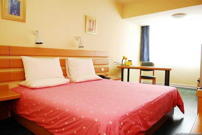 Home Inn Tianjin Weijin Road Tianjin University المظهر الخارجي الصورة