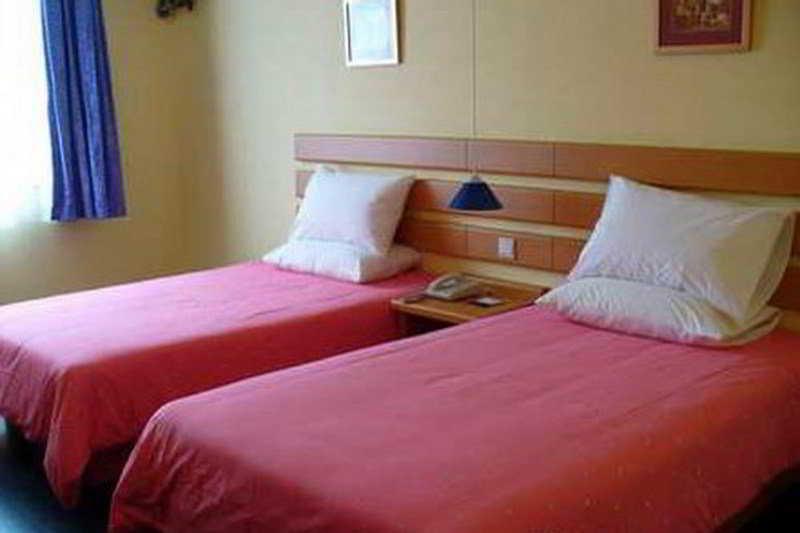 Home Inn Tianjin Weijin Road Tianjin University المظهر الخارجي الصورة