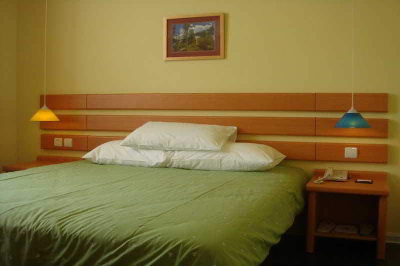 Home Inn Tianjin Weijin Road Tianjin University المظهر الخارجي الصورة