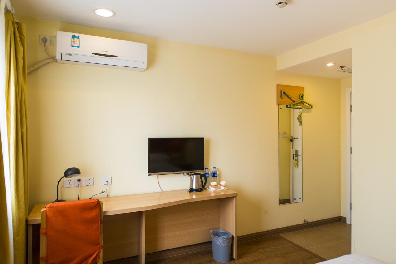Home Inn Tianjin Weijin Road Tianjin University المظهر الخارجي الصورة
