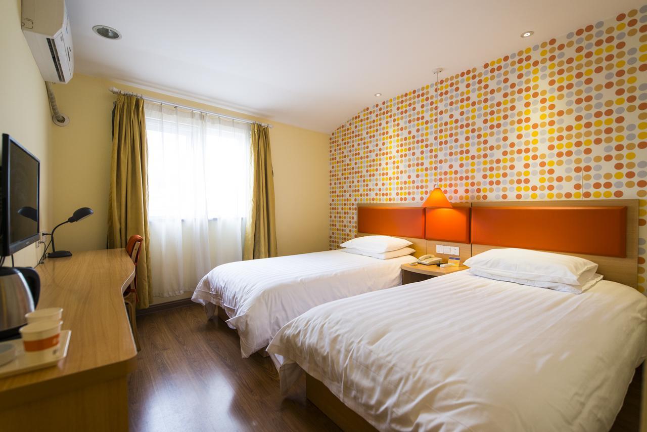 Home Inn Tianjin Weijin Road Tianjin University المظهر الخارجي الصورة