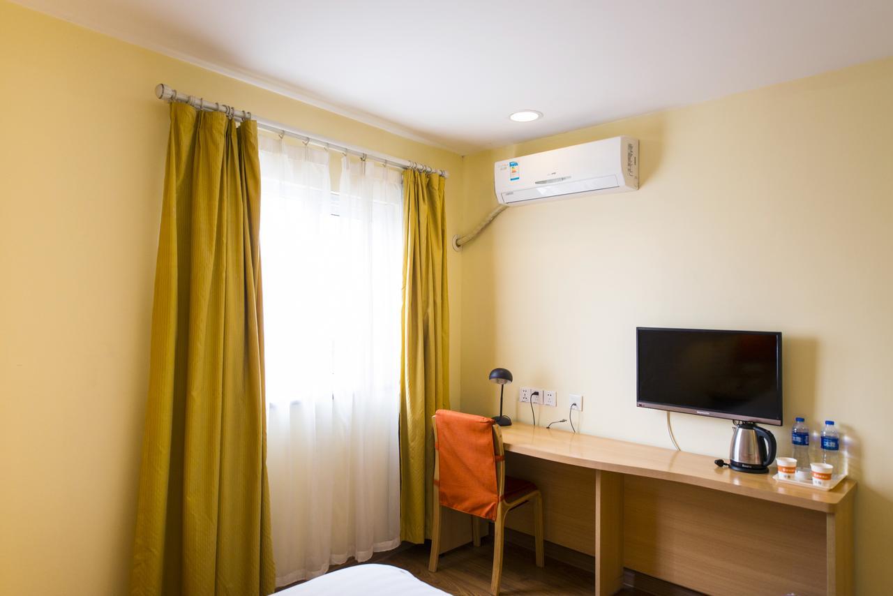 Home Inn Tianjin Weijin Road Tianjin University المظهر الخارجي الصورة