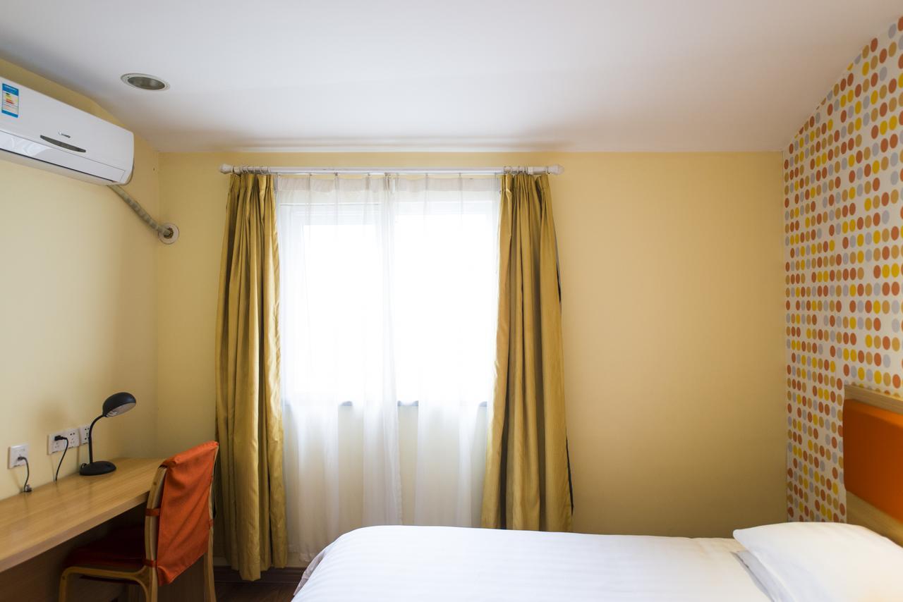 Home Inn Tianjin Weijin Road Tianjin University المظهر الخارجي الصورة