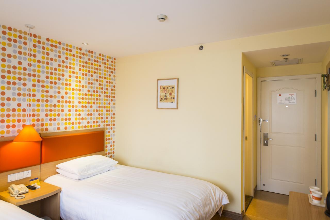 Home Inn Tianjin Weijin Road Tianjin University المظهر الخارجي الصورة