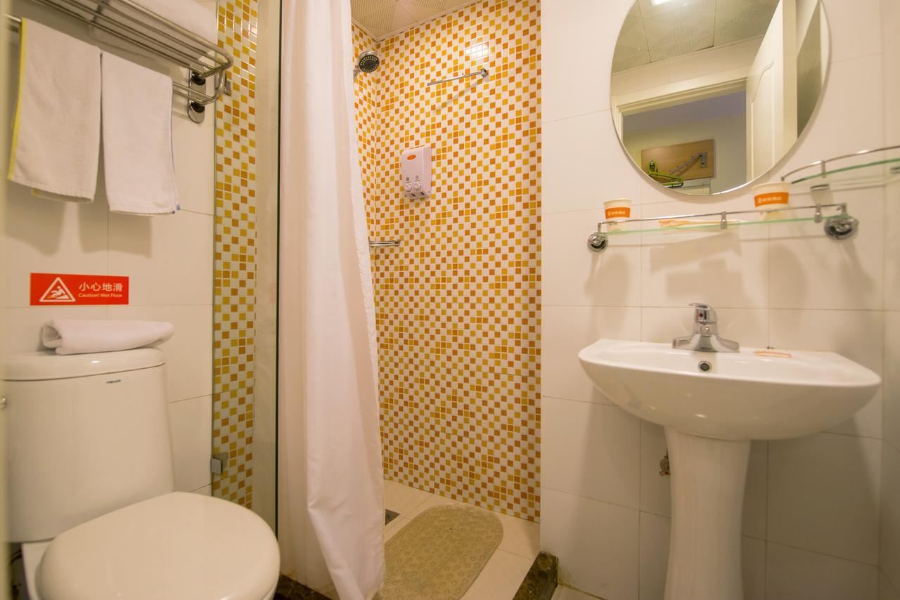 Home Inn Tianjin Weijin Road Tianjin University المظهر الخارجي الصورة