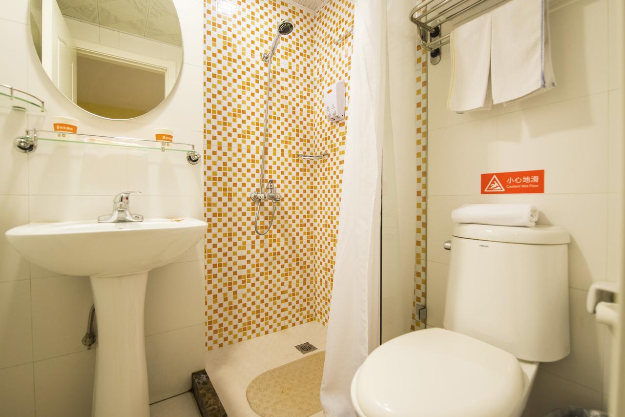 Home Inn Tianjin Weijin Road Tianjin University المظهر الخارجي الصورة