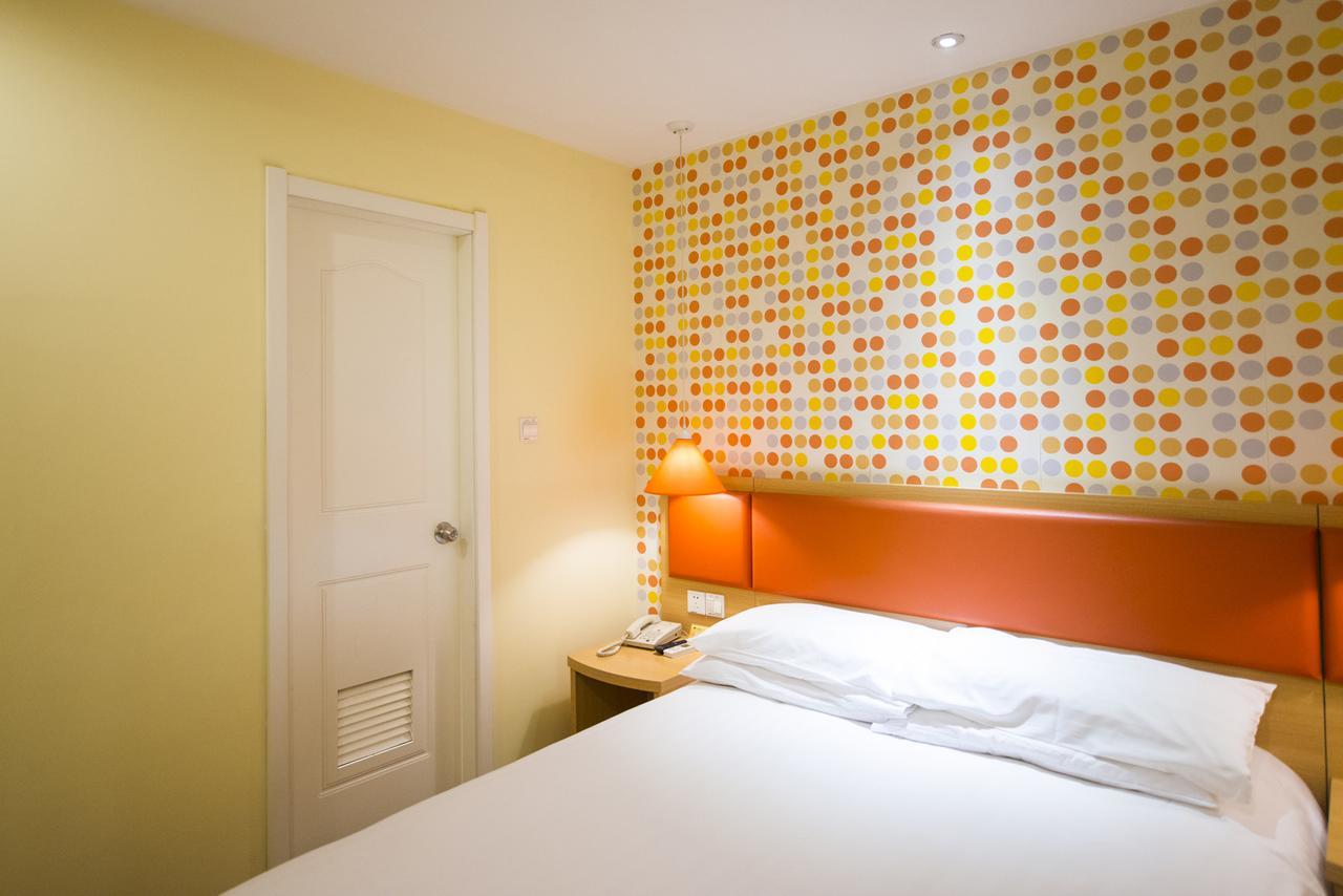 Home Inn Tianjin Weijin Road Tianjin University المظهر الخارجي الصورة